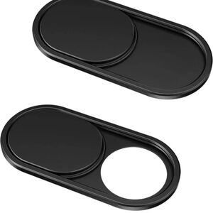 FREE GIFT Webcam Sliding Cover Laptop Web Camera Phone Cover Slide Protection